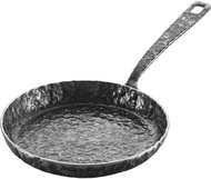 Forged Essentials Pánev s rukojetí, ocelová, výška 65 mm, průměr 200 mm - Pan