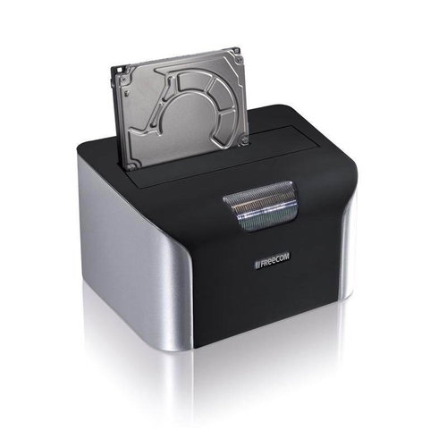 FREECOM Hard Drive Dock - Docking Station - Main image