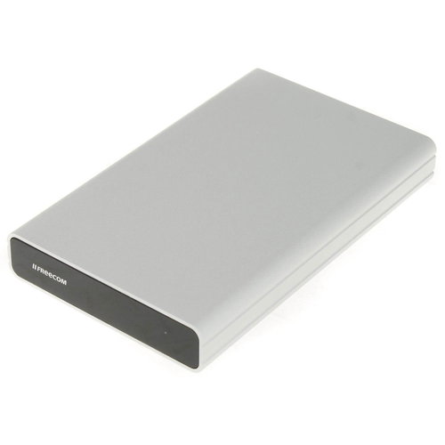FREECOM 2.5" Mobile Drive II 500GB - External Hard Drive - Main image