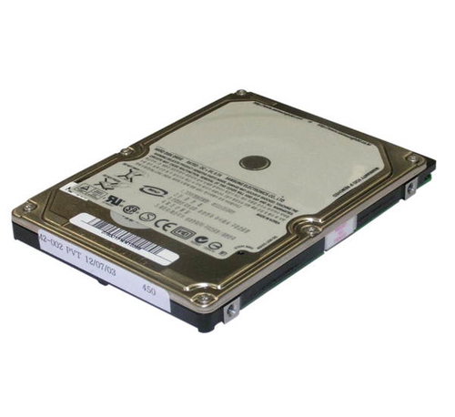 MAXTOR 2.5" MobileMax 40GB, 2MB cache, 5400ot, STM940215A - Hard Drive - Main image