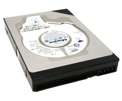 MAXTOR DiamondMax Plus 8 40GB - 7200rpm 2MB 6E040L0/6K040L0 - Hard Drive - Main image