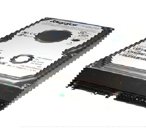 MAXTOR 80GB - SATA 7200rpm 8MB 6Y080M0 - Hard Drive - Main image