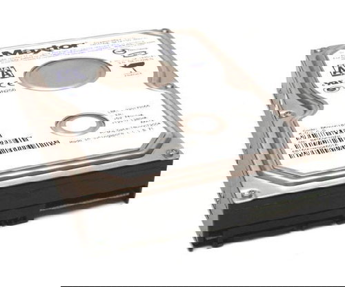 MAXTOR DiamondMax 10 120GB - SATA NCQ 7200rpm 8MB 6L120M0 - Hard Drive - Main image