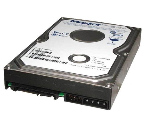MAXTOR 300GB - SATA NCQ 7200rpm 16MB 6B300S0 - Hard Drive - Main image