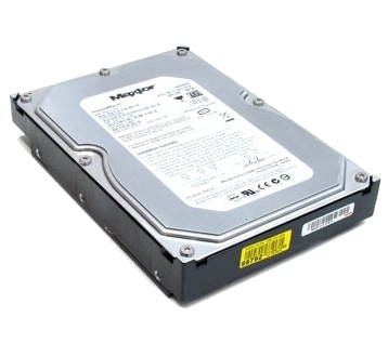 MAXTOR DiamondMax 20 320GB - SATA II NCQ 7200rpm 8MB STM3320820AS - Hard Drive - Main image
