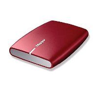MAXTOR Basics Portable 320GB Red - External Hard Drive