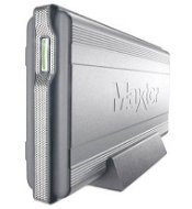 MAXTOR 300GB - 7200rpm 16MB Shared Storage Drive LAN, USB2.0 in H14R300 - 24 měs. zár. (možný upgrad - Data Storage
