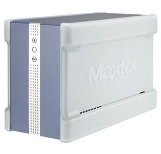 Externí pevný disk MAXTOR Shared Storage 2 - Data Storage - Main image