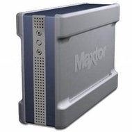 Externí LAN disk MAXTOR Shared Storage II 500GB - Data Storage
