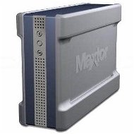 Externí LAN disk MAXTOR Shared Storage II 1TB - Data Storage