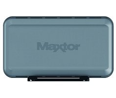 MAXTOR PersonalStorage 3200 160GB, 8MB cache, 7200rpm, USB2.0, STM301603EHDB01-RK - External Hard Drive - Main image