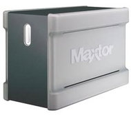 MAXTOR 100GB - 7200rpm 8MB OneTouch III USB2.0 T14E100 - External Hard Drive