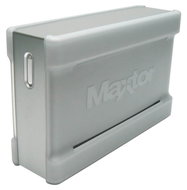 Externí pevný disk MAXTOR OneTouch III 320GB - External Hard Drive