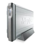 MAXTOR 300GB - 7200rpm 16MB OneTouch II USB2.0, FireWire E14G300 - 24 měsíců záruka - External Hard Drive