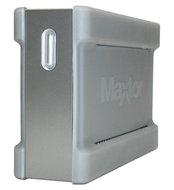 MAXTOR 300GB - 7200rpm 16MB OneTouch III FireWire 400/800, USB2.0 T14W300 - External Hard Drive