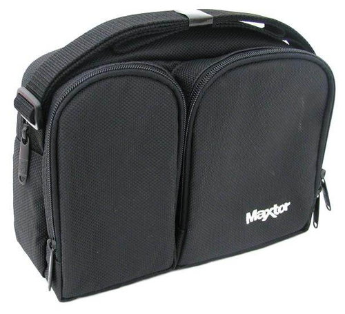 MAXTOR Maxtor Personal Storage Carrying Case - brašna na externí pevné disky - - - Main image