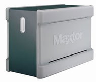 MAXTOR 1TB - 7200rpm 16MB OneTouch III Turbo Edition FireWire 400/800, USB2.0, RAID 0/1, C14W010 - External Hard Drive