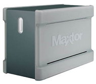 MAXTOR OneTouch III Turbo Edition 1,5TB, 16MB cache, 7200rpm, FireWire 400/800, USB2.0, RAID 0/1, ST - External Hard Drive