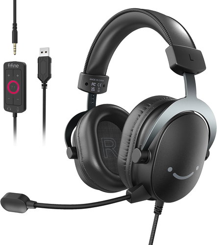 FIFINE H9 - Gaming Headphones - Main image