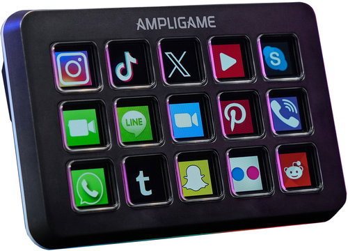 FIFINE D6 - Stream Deck - Main image