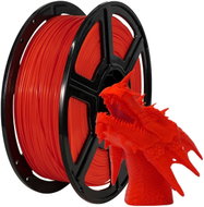 Flashforge PLA 1,75mm 1kg Red - Filament