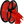 1,75mm 1kg Red