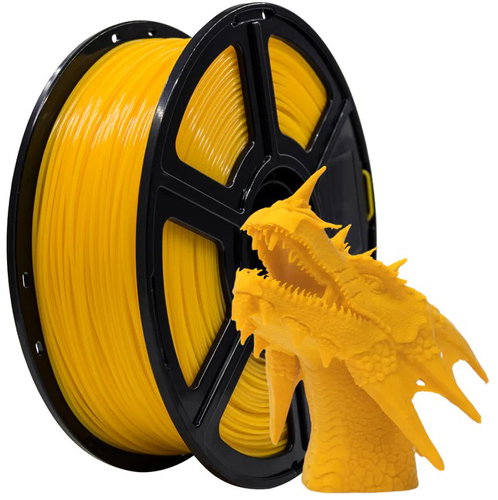 Flashforge PLA 1.75mm 1kg Yellow - Filament - Hauptbild