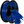 1,75mm 1kg Blue