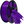 1.75mm 1kg Purple