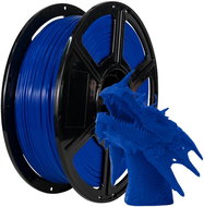Flashforge PLA 1.75mm 1kg Transparent Blue - Filament
