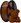 1,75mm 1kg Brown