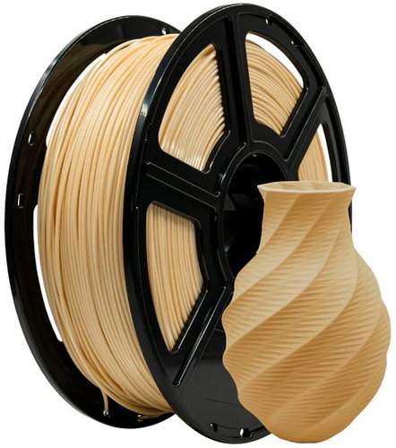 Flashforge PLA Matte 1,75mm 1kg Skin colour - Filament - Main image