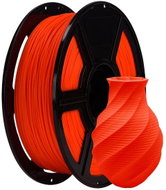 Flashforge PLA Matte 1,75mm 1kg Tangerine - Filament