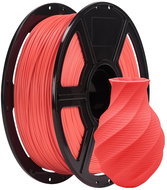 Flashforge PLA Matte 1,75mm 1kg Coral Red - Filament