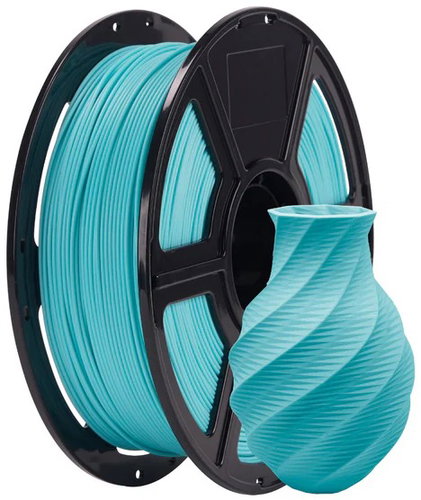 Flashforge PLA Matte 1,75mm 1kg Medium Turquoise - Filament - Main image