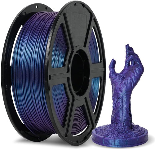 Flashforge PLA Multicolor 1,75mm 1kg Nebula Purple - Filament - Hauptbild