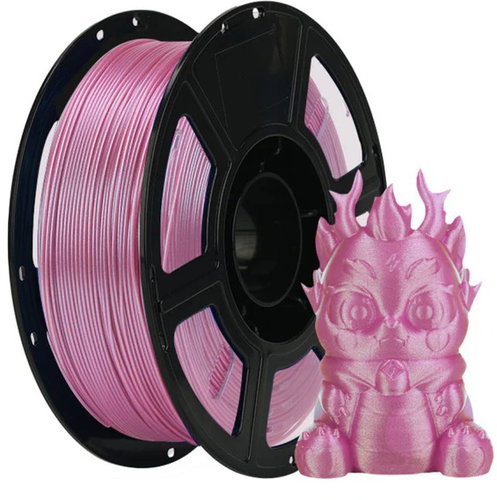 Flashforge PLA Multicolor 1,75mm 1kg Rose Quartz - Filament - Hauptbild