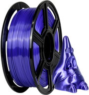 Flashforge PLA Silk 1,75mm 1kg Blue - Filament