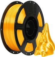 Flashforge PLA Silk 1,75mm 1kg Light Gold - Filament