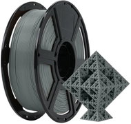 Flashforge Hyper PLA 1,75mm 1kg Gray - Filament