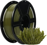 Flashforge Hyper PLA 1,75mm 1kg Olive Green - Filament