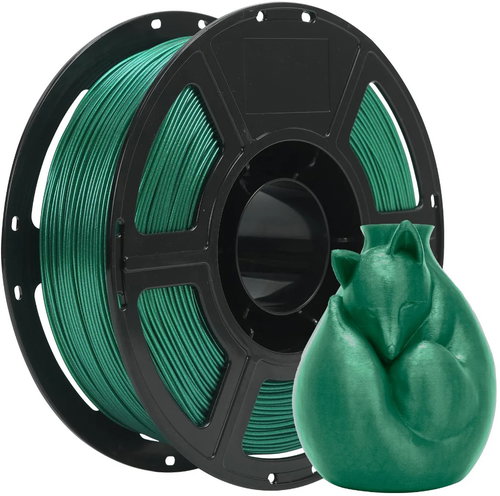 Flashforge Hyper PLA 1,75mm 1kg Pine Green - Filament - Main image