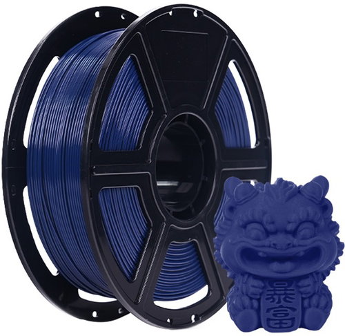 Flashforge Hyper PLA 1,75mm 1kg Cobalt Blue - Filament - Main image