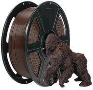 Flashforge Hyper PLA 1,75mm 1kg Chocolate Brown - Filament