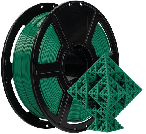 Flashforge Hyper PLA 1,75mm 1kg Turquoise Green - Filament - Main image