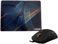 Fnatic Fnatic Gear Flick + Gear Focus Neon L - CS: GO Team - Set