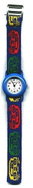 OLYMPIA children's watch 42007 - Children's Watch