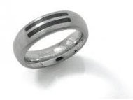 Titanium wedding ring BOCCIA 0102-12 - Ring