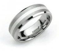Titanium wedding ring BOCCIA 0106-02 - Ring