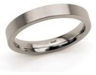 Titanium ring BOCCIA 0120-0352 - Ring